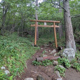 弍の鳥居