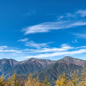 少しだけ進むと、眺望が得られます。なお、大崖頭山も行こうかと思っていましたが、ペースが上がっていないのでキャンセルしました。