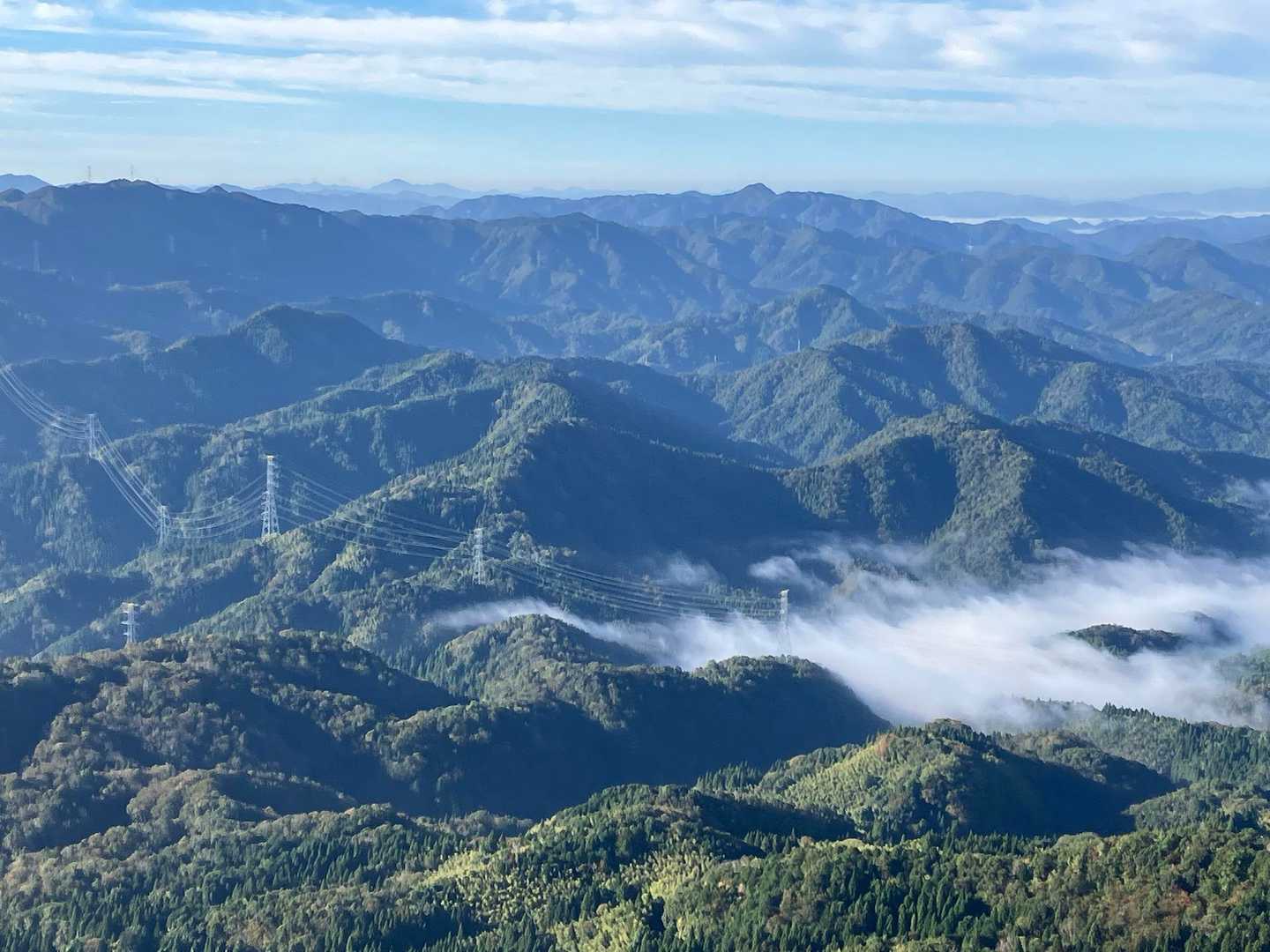 青葉山-青葉山 周回コースの写真