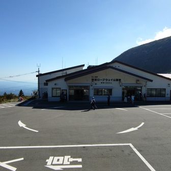 トイレタイム

ここ、登山ルートにトイレが無いし、こっそり隠れる場所も無いため、あまりロングな予定は組めない。