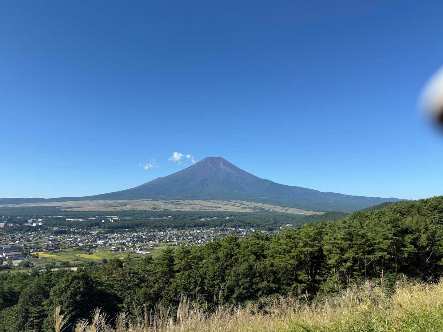 鳥居地峠-高座山 往復コースの写真