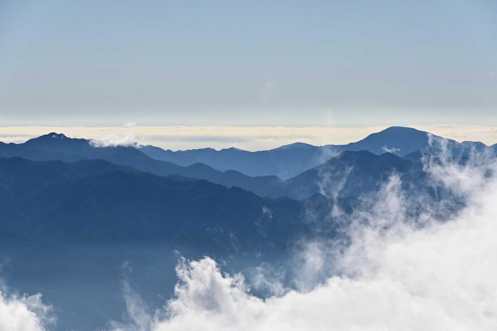 小楢山（焼山峠）の写真