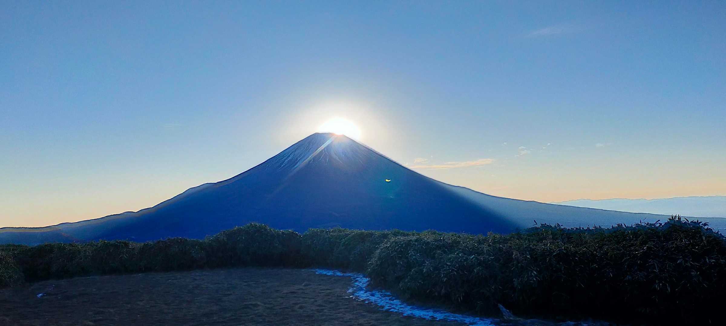 本日の一枚。
🌅