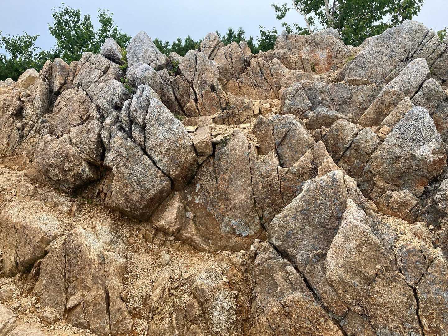 【縦走】表銀座（中房温泉・上高地）の写真