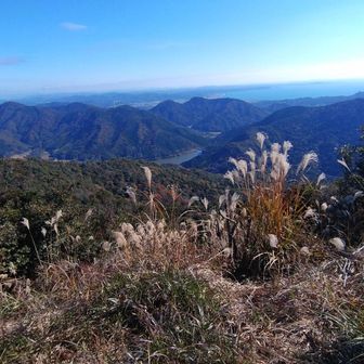 🌾気温10度前後で縦走日和☀
止まると少し冷えるので脱いだり着たりを10回以上繰り返した１日でした！