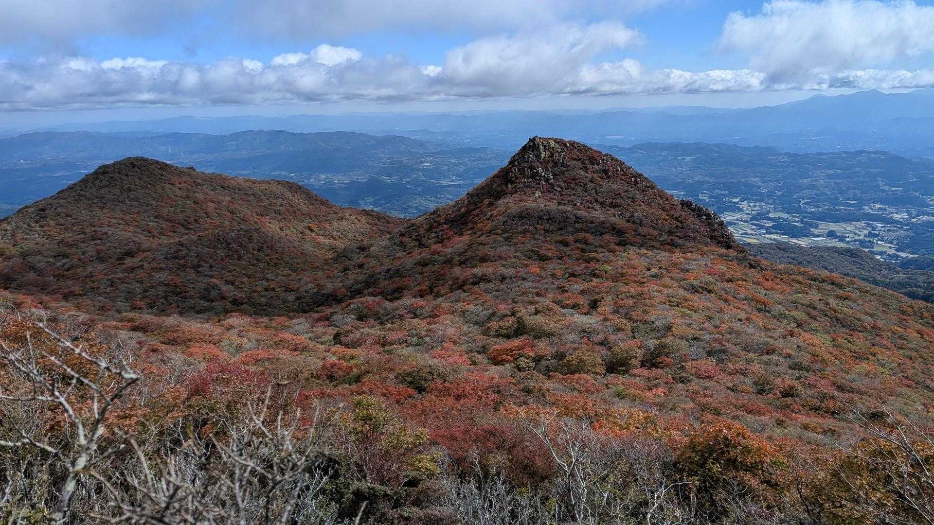 今水登山口-高塚山 往復コースの写真