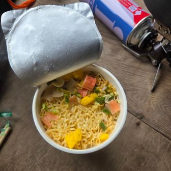 本日の昼食