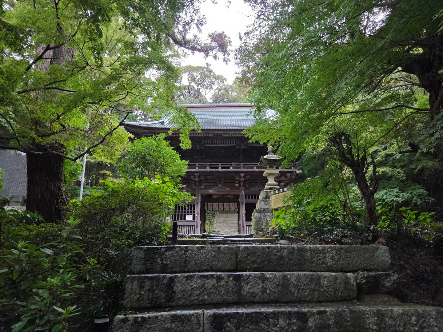 薬王院-筑波山 往復コースの写真
