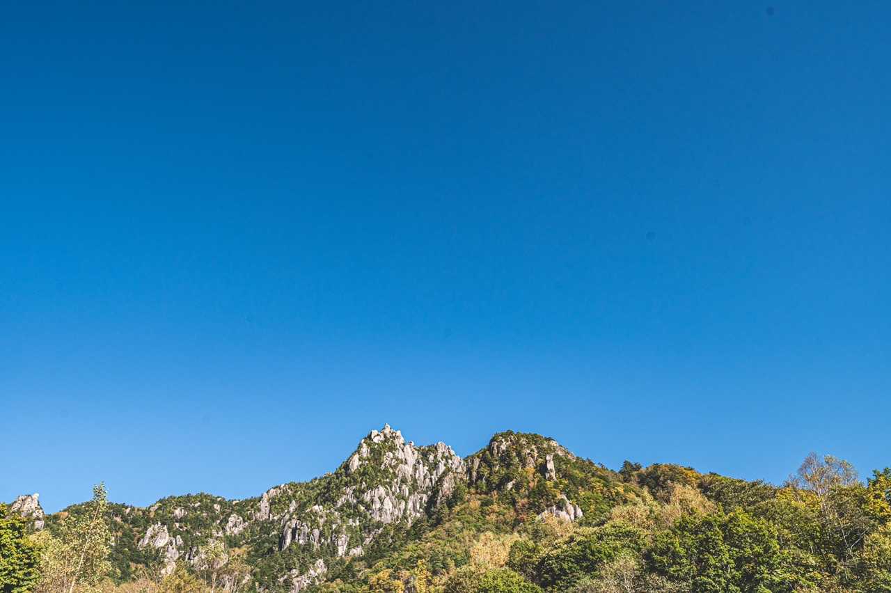 瑞牆山荘バス停-瑞牆山 周回コースの写真