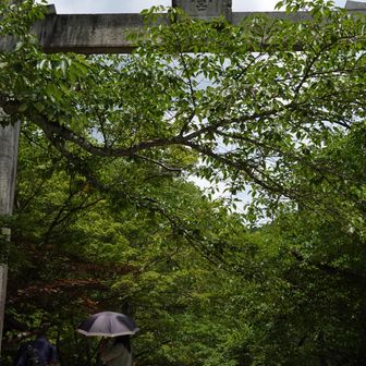 竈門神社