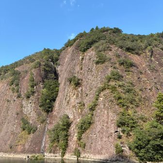 一枚岩。
お疲れさまでした。
リベンジ成功✌️