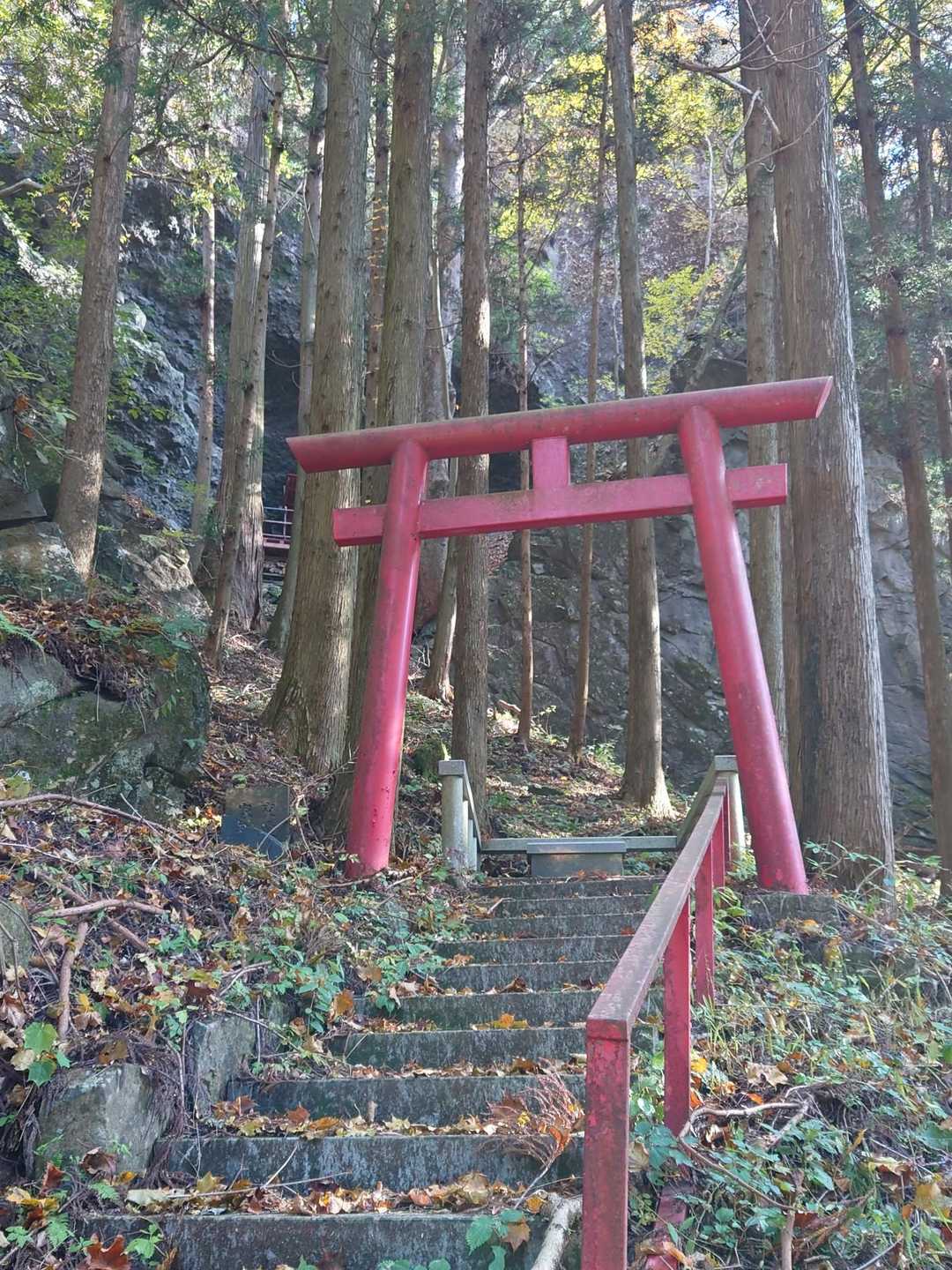 子持山 周回コースの写真