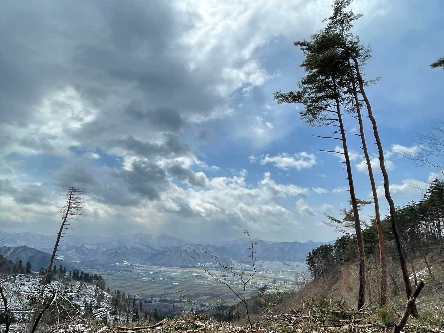 三吉山-葉山 周回コースの写真