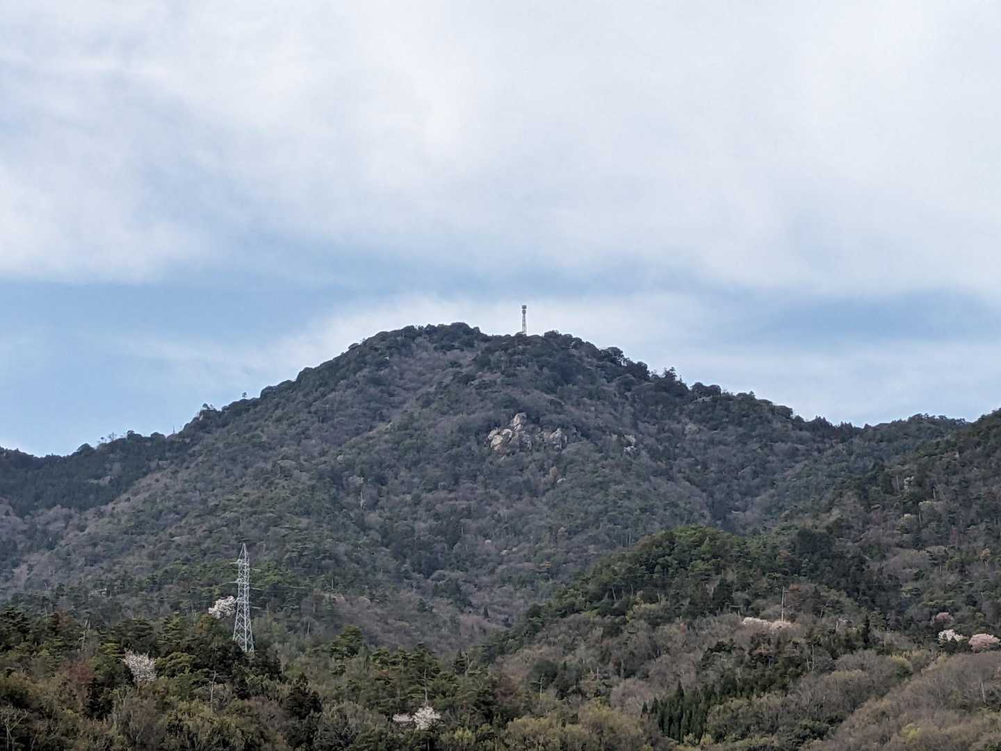 二十畳岩はっきり。
ありがとうございました。