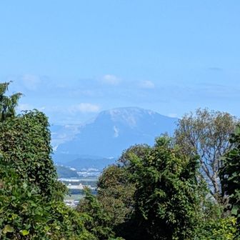 伊吹山