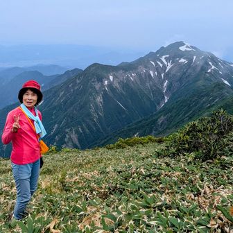 越後駒ヶ岳