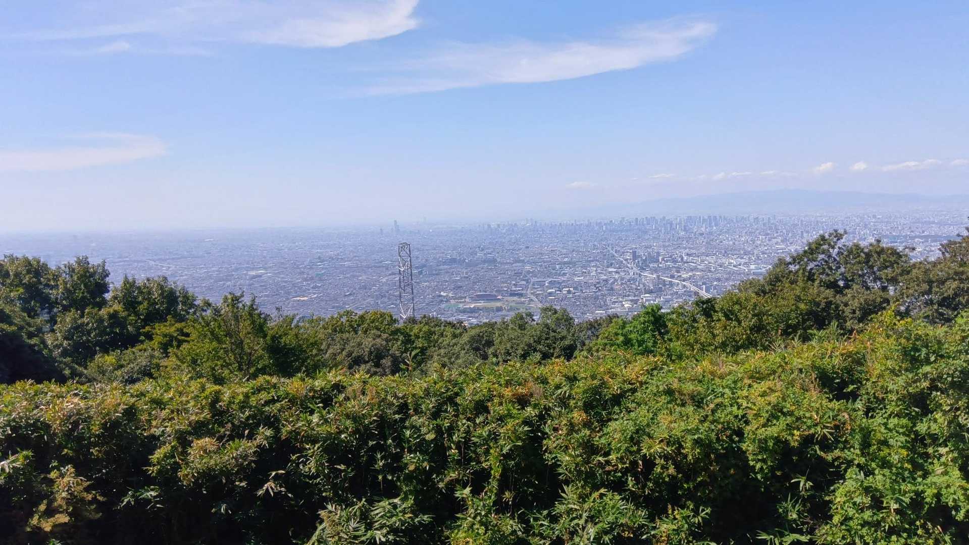 大阪側