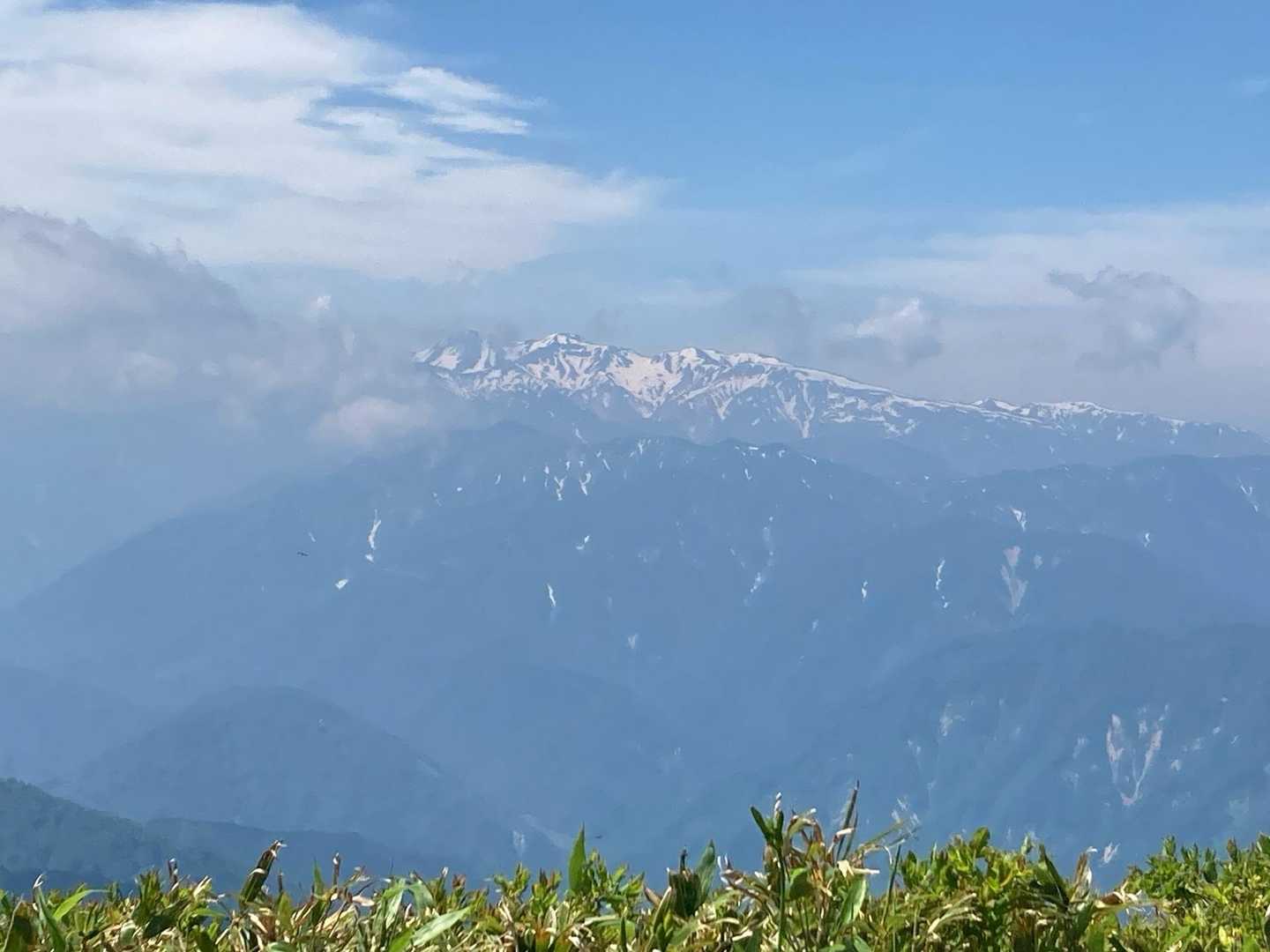 白山