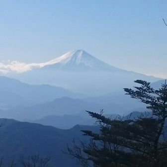 登谷の峰