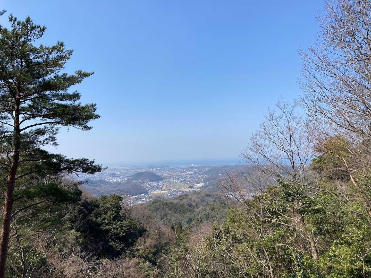 いいお天気☀️