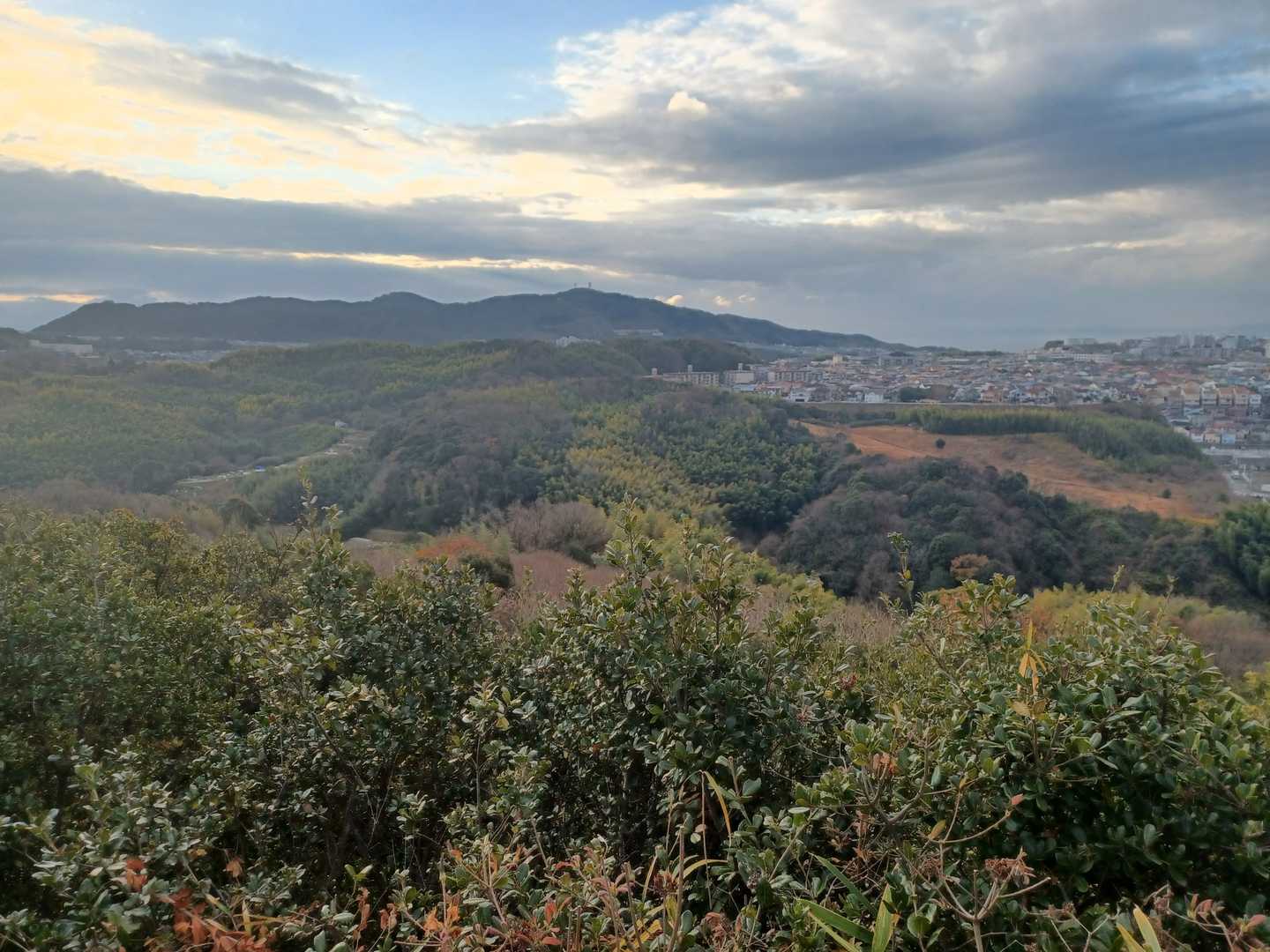 ボンボン山（兵庫県）の写真
