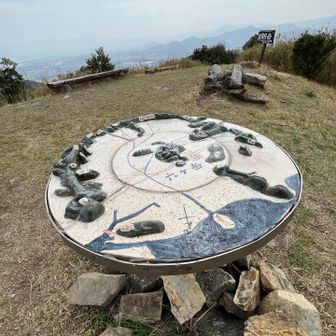 Mutsugatake summit