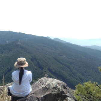 あの時の話は、この景色のことだったのかもしれません。