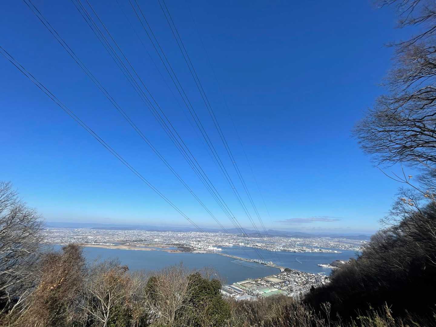 怒塚山-金甲山 往復コースの写真