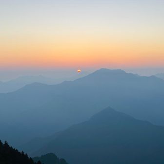 ☀️が少し出て来てくれた