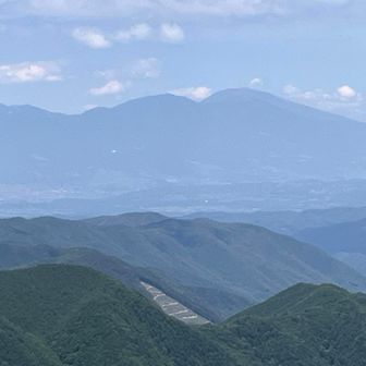 浅間山