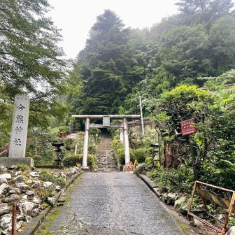 今熊神社とうちゃこ。