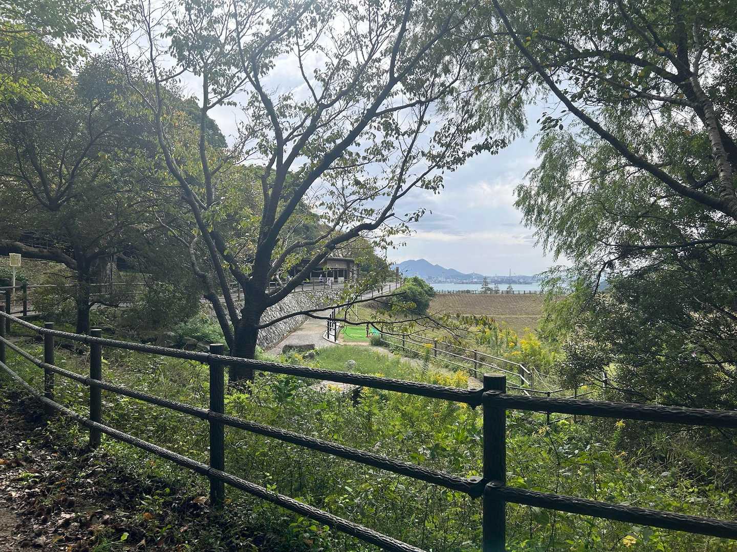 あっという間に下りてきました！
素敵な山でした〜⛰️
充実の1日😊✨