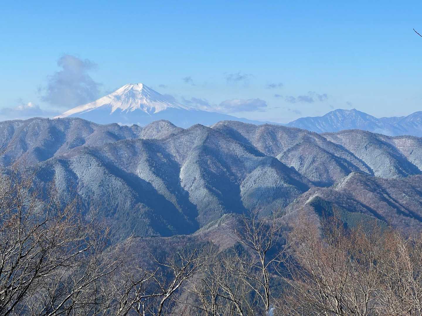 富士山を見に来ました🗻