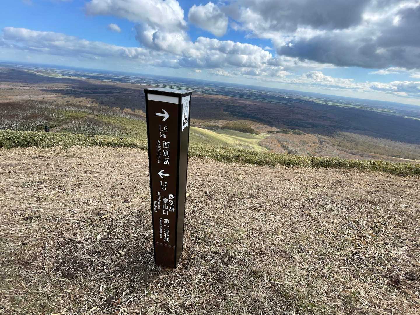 第一お花畑は
alpine Tundra？？