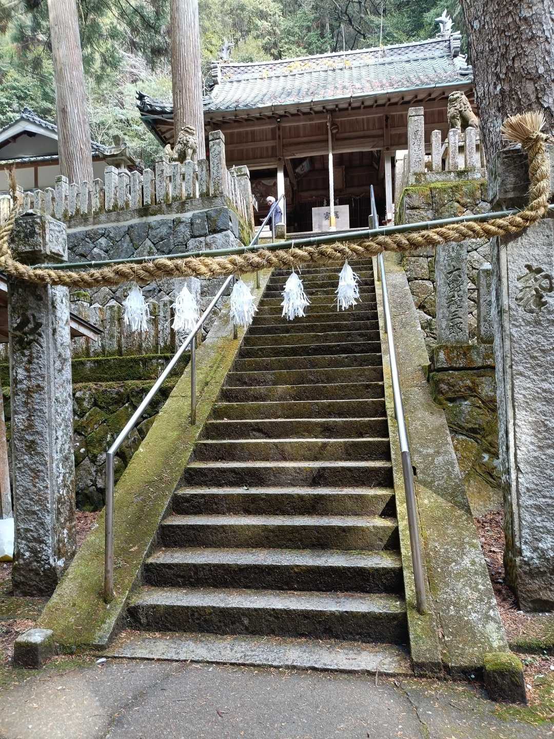 お詣りさせて頂きました🙏