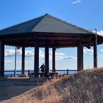 助川山山頂
いい景色