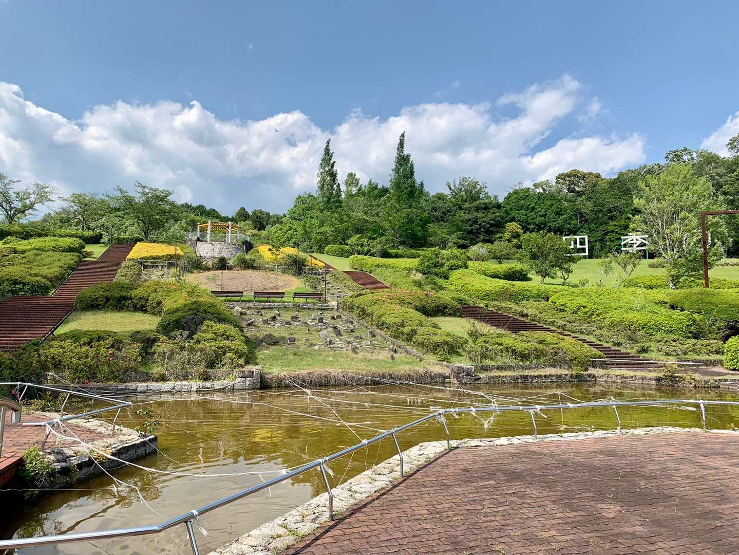 西青山駅-髻山-円山草原-東青山駅 縦走コースの写真