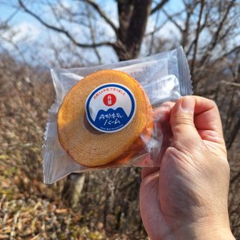 もちろんデザート