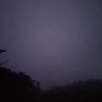 そしてガスガス夜空

鹿がアホみたいにおった🦌
目だけ光らせてます😎