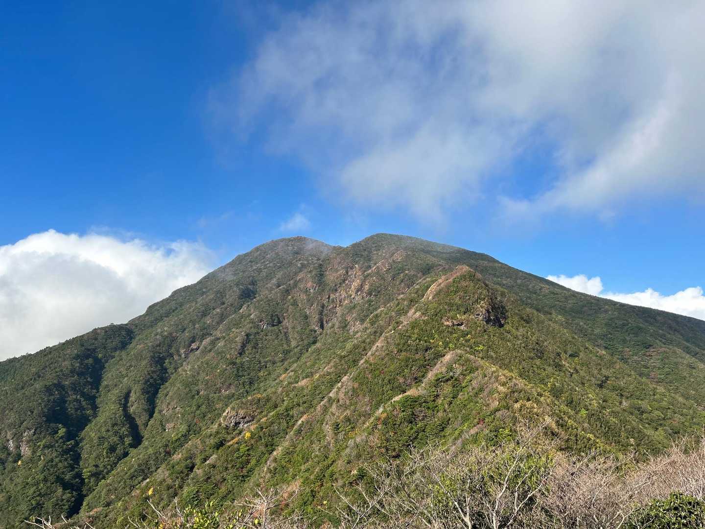 ちょっとだけよ〜🫣と絶景💓ありがとうございます😊⛰
