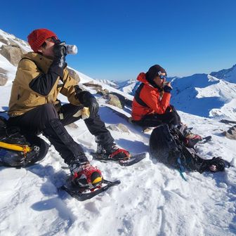 のんびりおじさんズ😎
ヤマピー先輩は🦍より6歳上だけど見た目若いから同い年くらいに見える😎✨