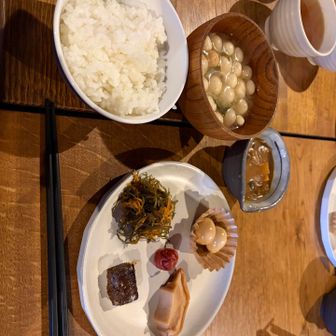 朝ごはんは全部食べられた❗️ 晩御飯は余裕なくて写真も撮れてない💦