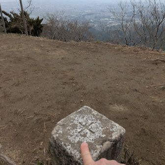 観音岳とうちゃこ