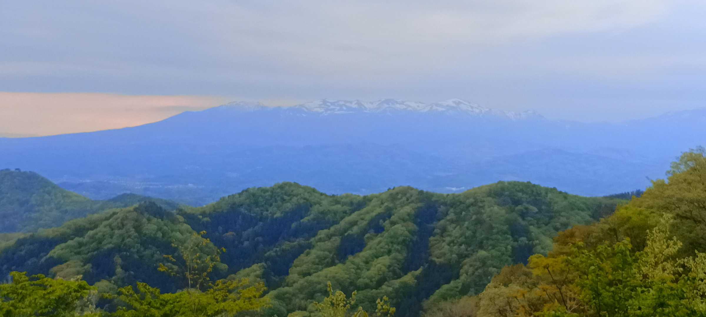 安達太良山天然台