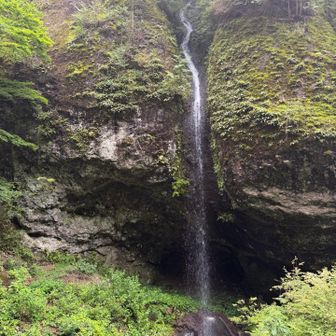 もう一個、滝
名前は確認し忘れました