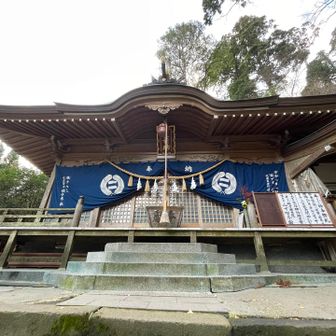 高住神社 ┏○ﾍﾟｺ