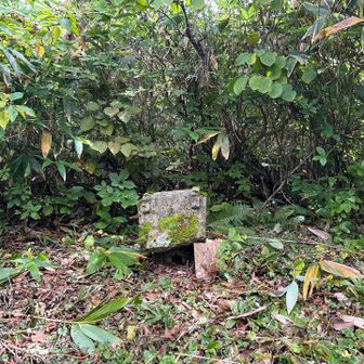 やっと蔵王神社😮‍💨
ここから栂峰までは35分のコースタイム