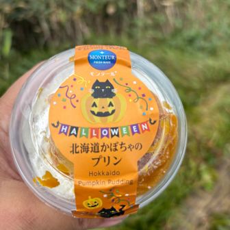 途中休憩挟みます！今日のおやつはプリン🍮美味しい😋