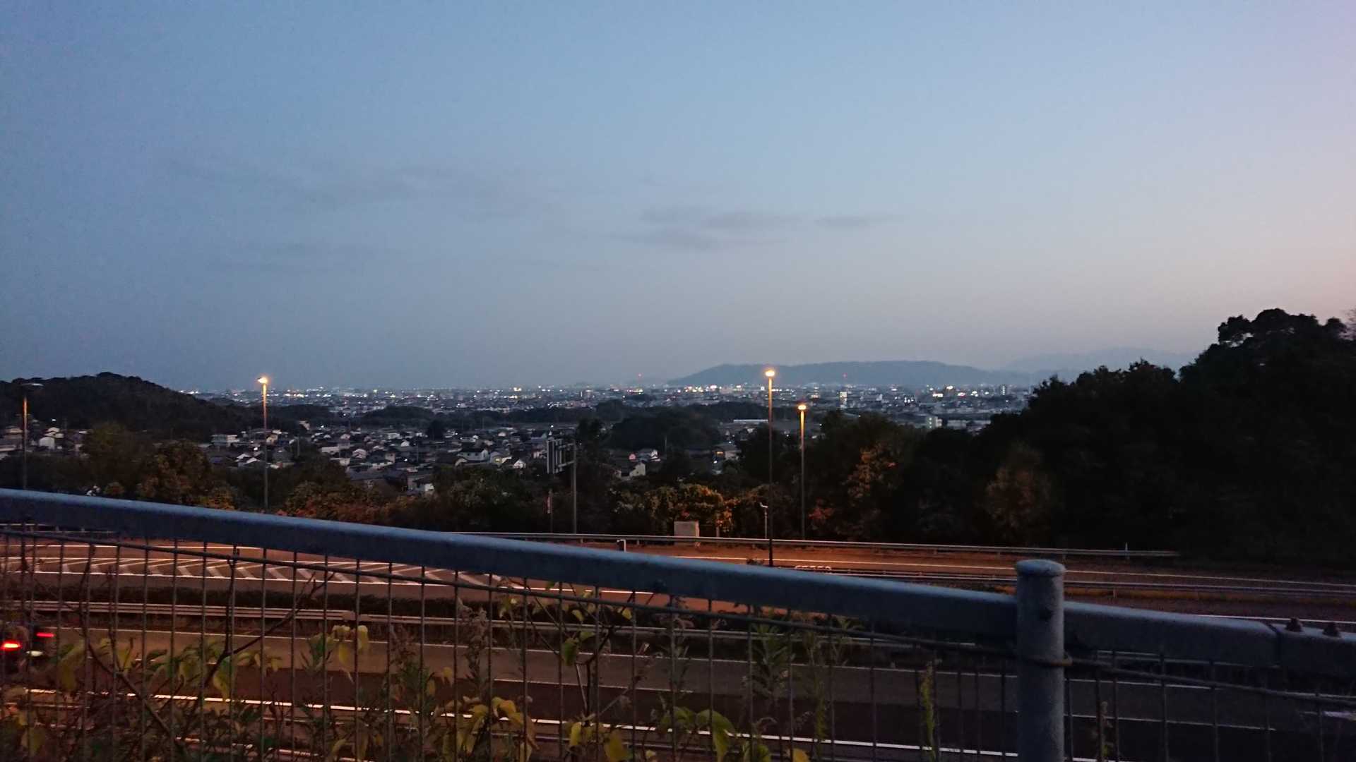 高尾山-藍染山-万石山-千石山 周回コースの写真