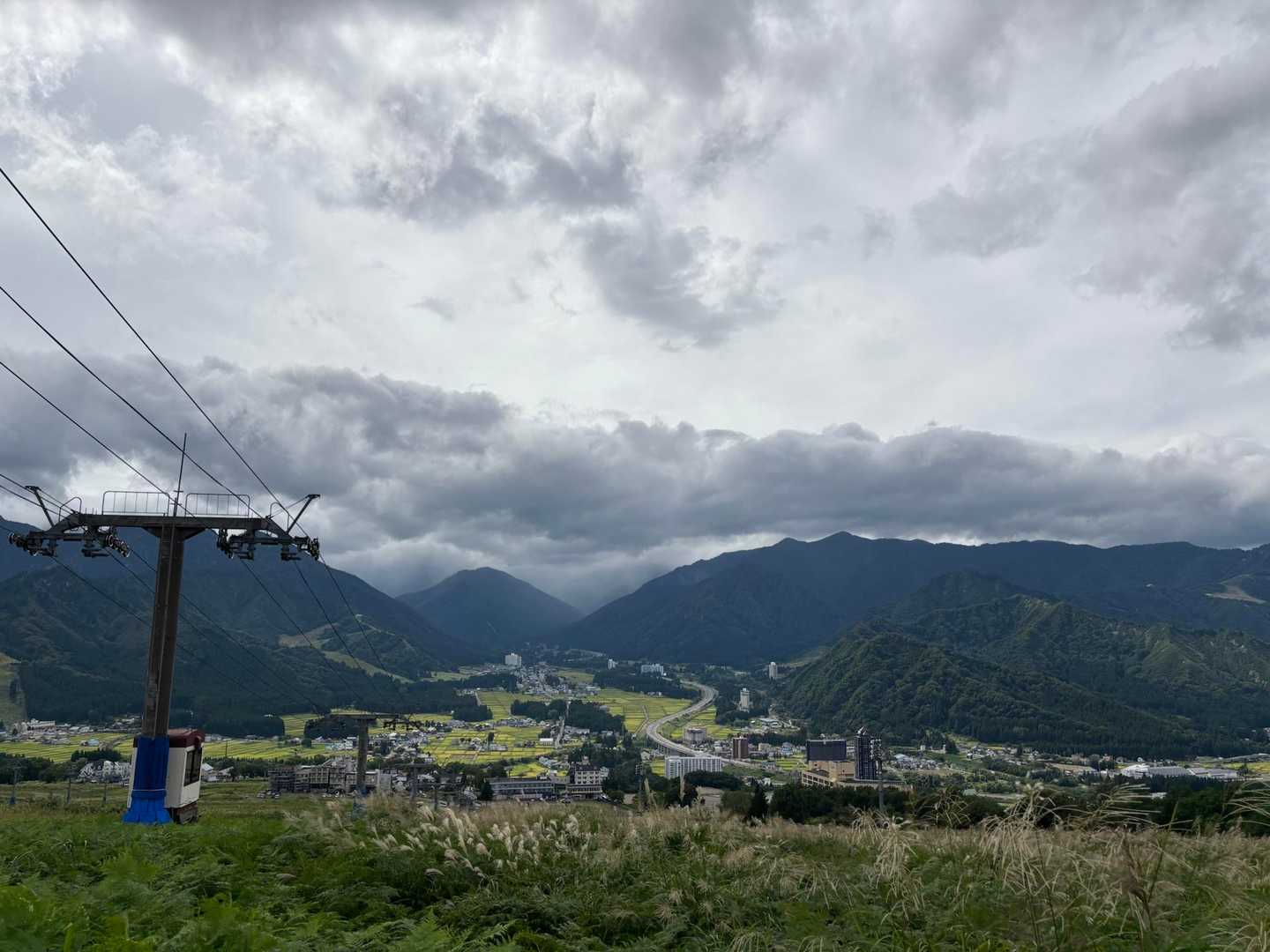 飯士山登山口-南コース登山口-飯士山 周回コースの写真